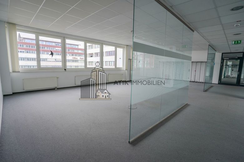ATIK: Flexible Büroflächen in zentraler Lage mit exzellenter Verkehrsanbindung - provisionsfrei – Innenansicht