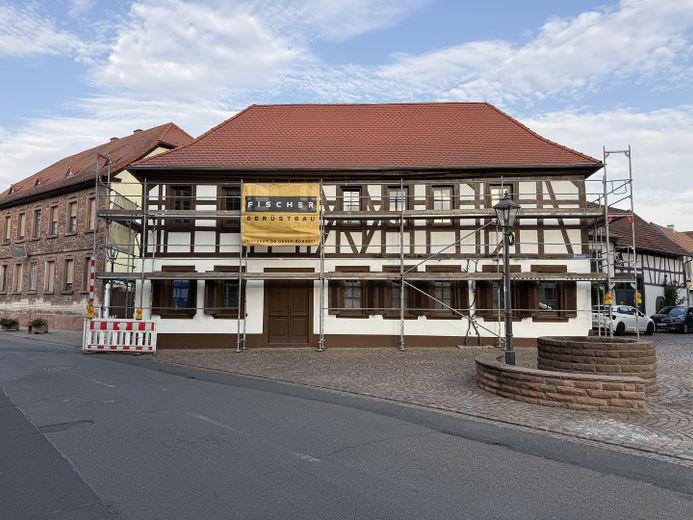 Absolutes Liebhaberobjekt im historischen Ortskern von Dirmstein mit 3 Wohneinheiten und viel Charme – Foto 2