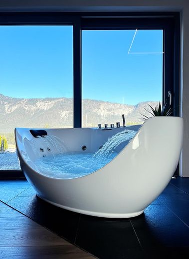 VILLA "DOBRATSCH" - Wohnen im NACHHALTIGSTEN WOHNPROJEKT von Süd-Kärnten... – Foto 27