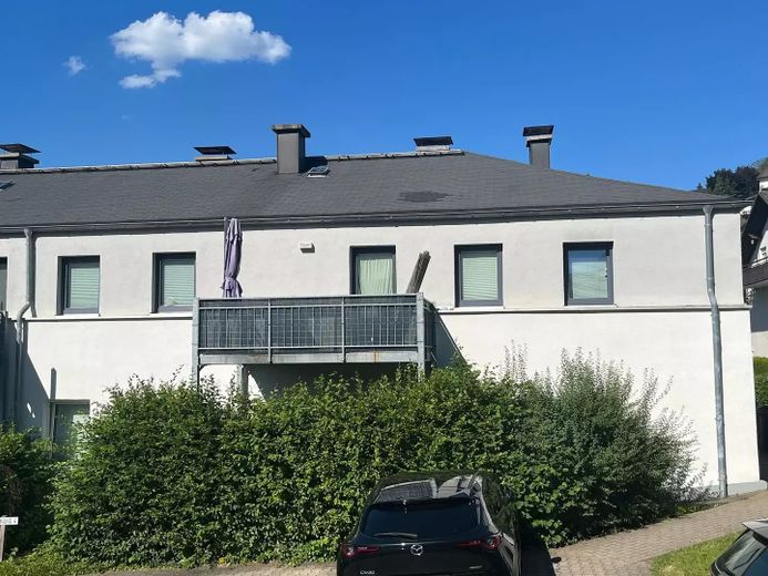 Balkon (EG) geschützt