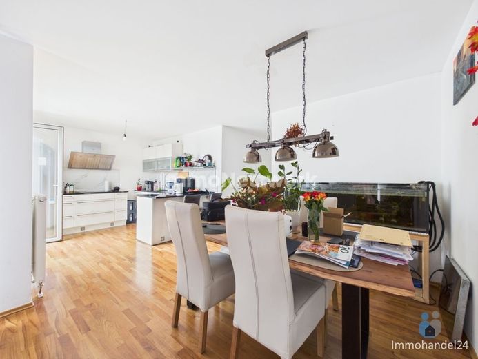 NEU***aufwendig saniertes 2 Familienhaus mit Garagen in Kreuzau Drove***NEU – offenes Wohn.-Esszimmer