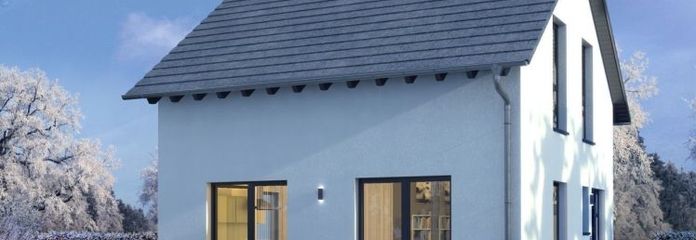 KOMPAKTES HAUS - DURCHDACHT BIS IN DEN LETZTEN WINKEL