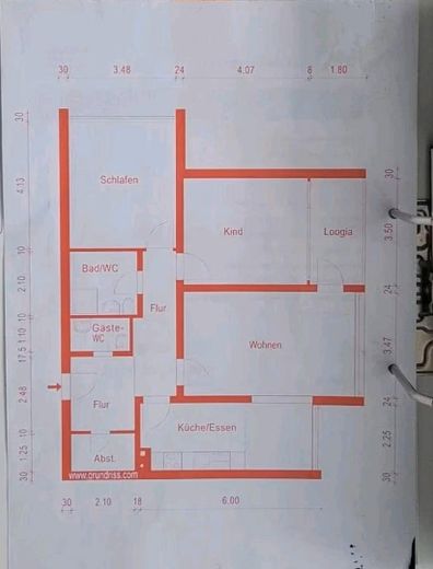Grundriss