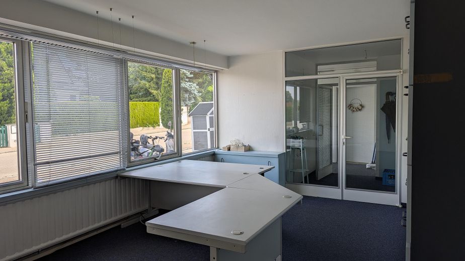 Bürofläche EG