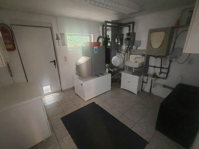 Grande casa unifamiliare a Wanzka – Heizungsraum