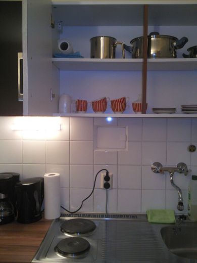Möbliertes City Apartment – Foto 10