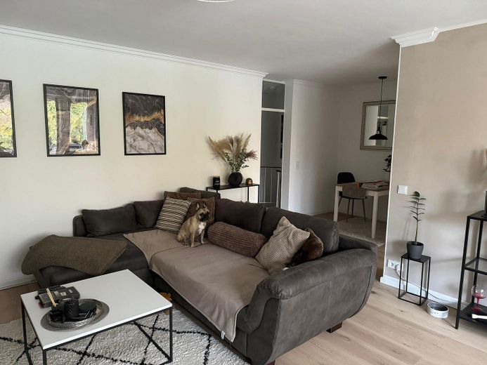 Wohn- Essbereich  - möbliert