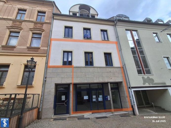 Zentral gelegene gewerbliche Räumlichkeiten über 2 Etagen 180 m² – Foto 1
