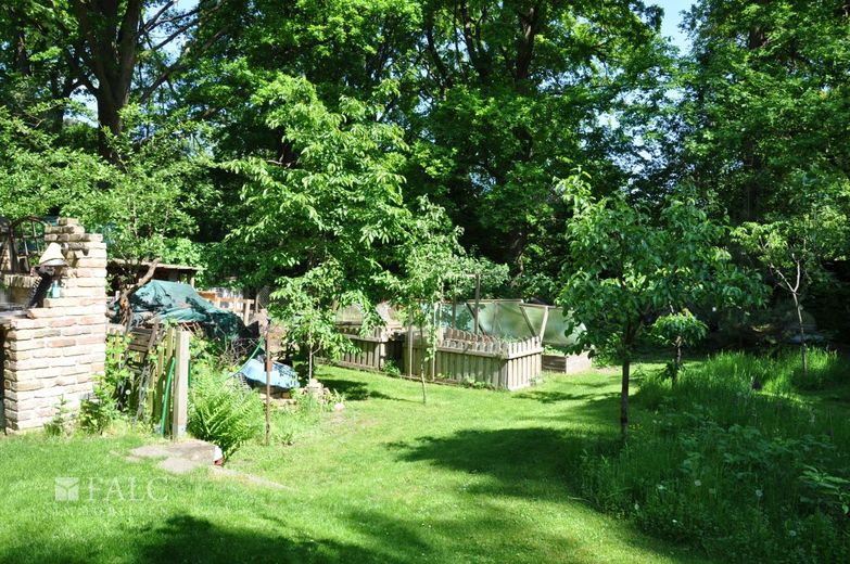 Ruhe trifft auf Toplage - Ortsrand Stahnsdorf – Garten
