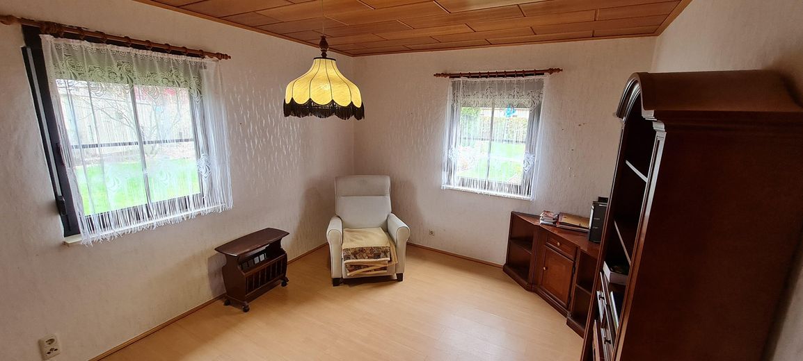 kleines Zimmer EG