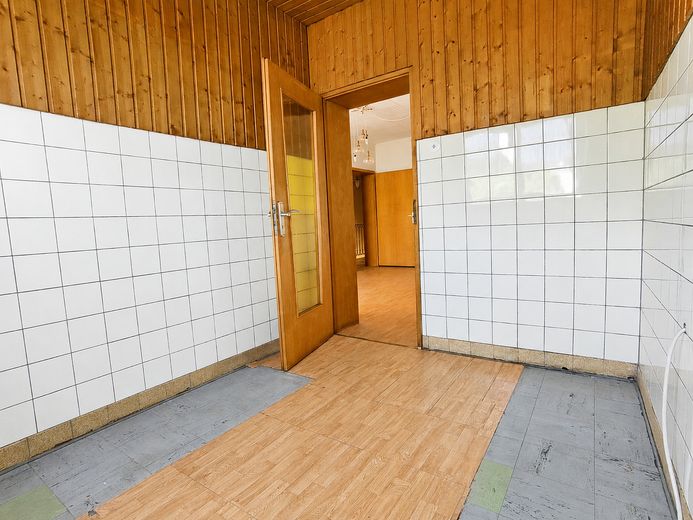 Una casa amata cerca persone per un futuro comune [da privato] – Hauswirtschaft/Küche Haus 1
