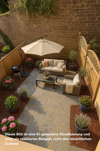 Terrasse KI