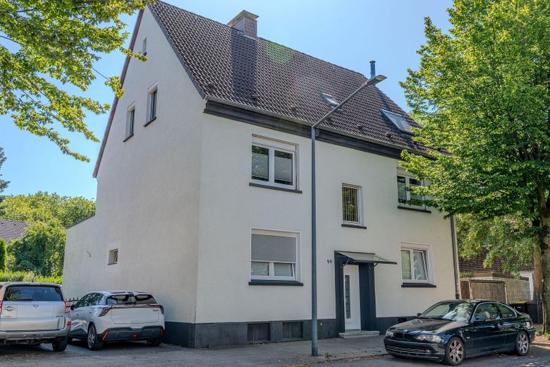 Excepcional piso en propiedad con jardín, terraza en la azotea, Wallbox y chimenea – Foto 17