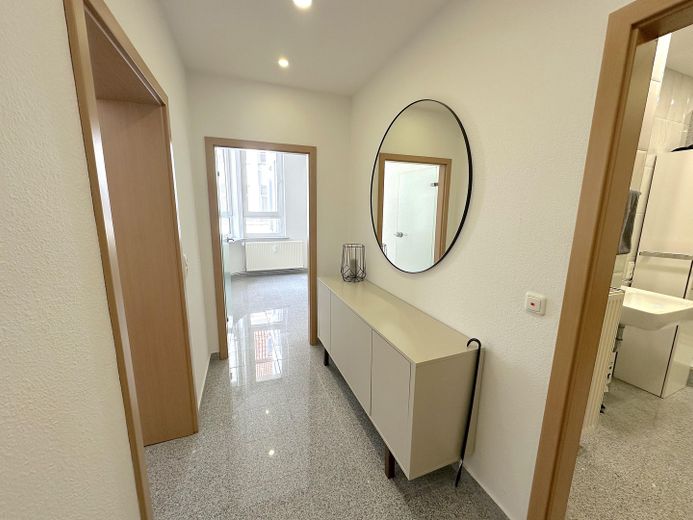 Viktoriastr. - Vivienda luminosa en zona tranquila - Steingrube – Entreé