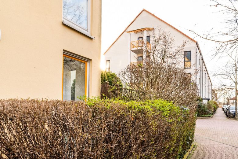 Außenansicht Nachbarschaft