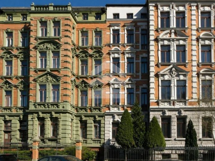 BUERO.PRAXIS.fläche mit 392 m² und Altbaucharme in der Leipziger Südvorstadt – Foto 1