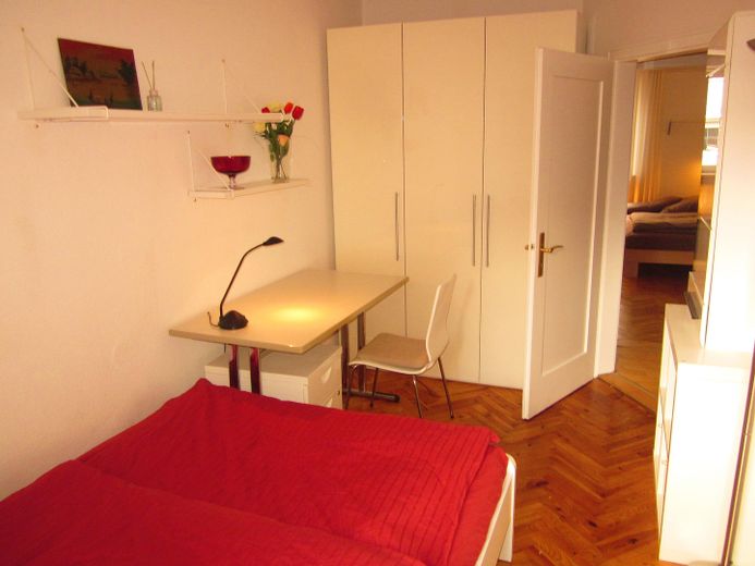 Schlafzimmer Ost