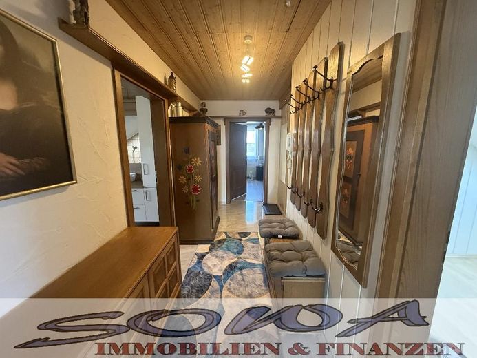 Charmante Dachgeschosswohnung mit Balkon, Garten &amp; Garage in Königsmoos - Ein Objekt von Ihrem Immobilienpartner SOWA Immobilien und Finanzen – Bild 15