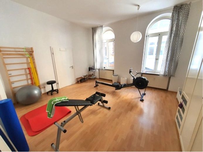 Kinder-/Arbeits-/Gästezimmer