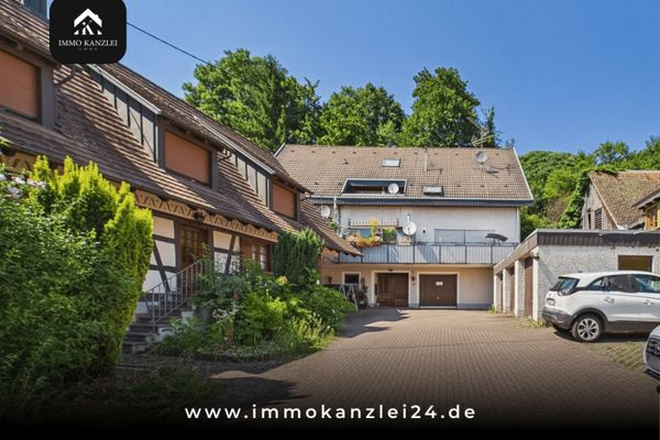Kompakte 1,5-Zimmer-EG-Wohnung in Oberschopfheim mit Außenstellplatz!