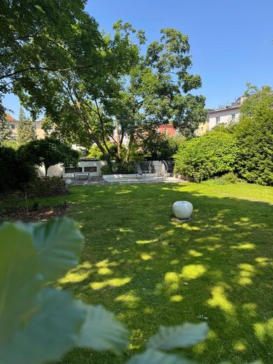 Gartenweitblick