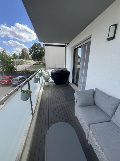 Aile mutluluğu – Balkon