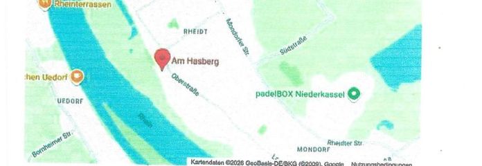 Baugrundstück-Einfamilienhaus-Doppelhaus-Rheinlage