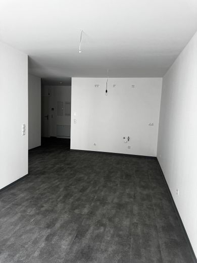 Wohnen mit Stil: 2-Zimmer-Neubauwohnung mit Balkon – ca. 57 m² in Fümmelse – Küchennische