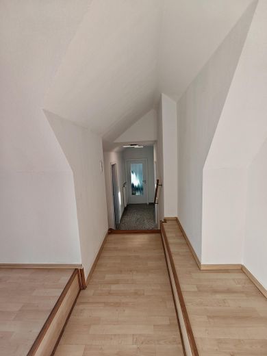 Flur von Wohnen Richtung Küche