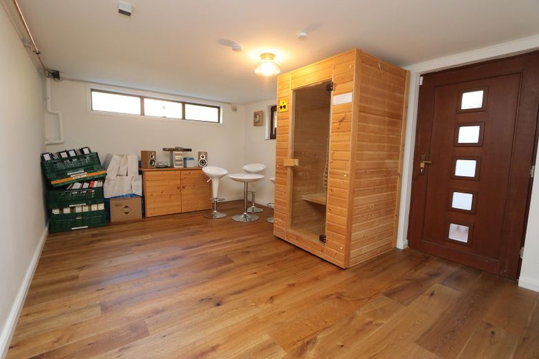 Sauna