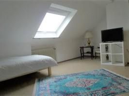 Dachgeschoß Zimmer 2