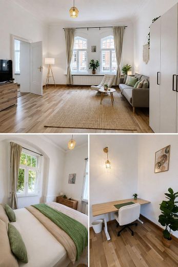 Mehr als ein WG-Zimmer: möblierte Wohnsuiten in Coburg ab 599 € all-inclusive – Foto 2
