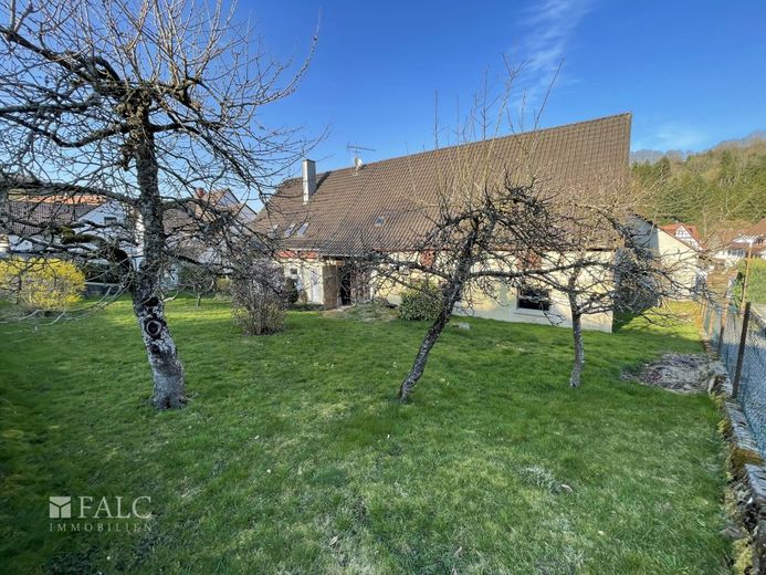 Hofanwesen mit Potenzial - FALC-Immobilien Öhringen – Garten