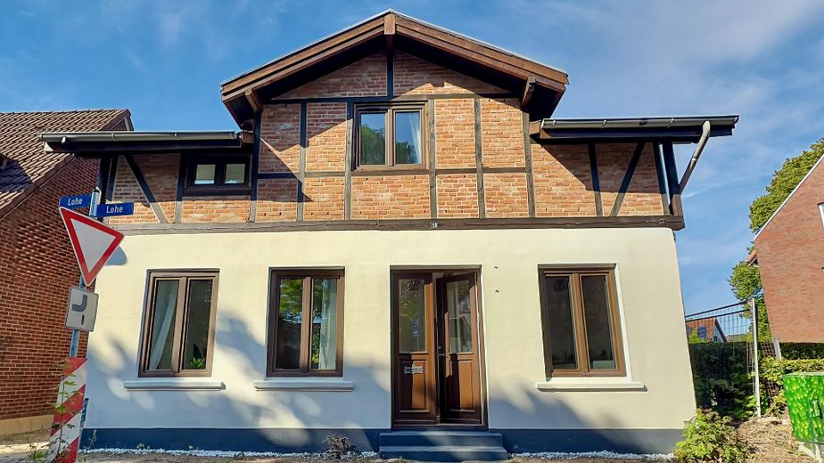 Abitare nel cuore di Ahrensburg - casa unifamiliare con ampio giardino – Foto 1
