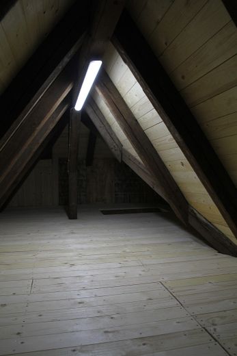 Spitzboden