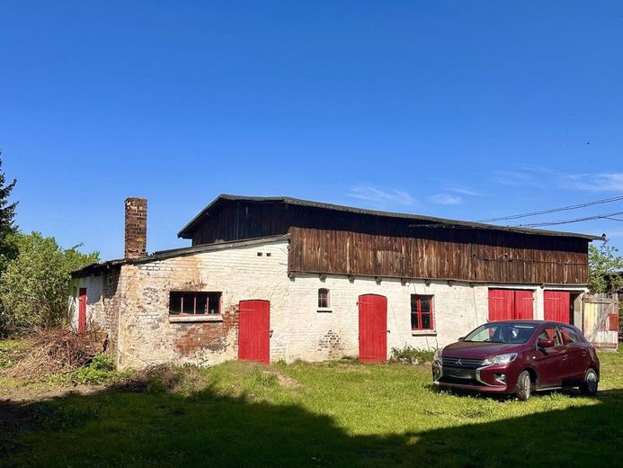 HORN IMMOBILIEN++ ein Haus mit viel Platz und sehr großem Grundstück in Boock – Nebegebäude