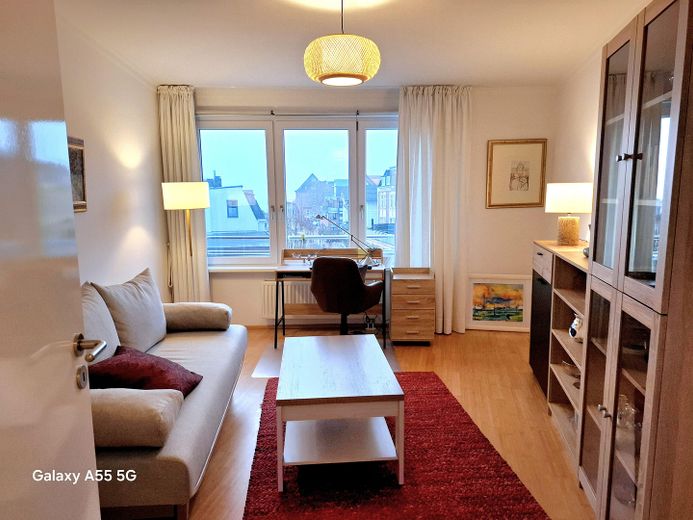 Arbeits- oder Gästezimmer