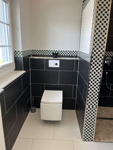 En- Suite Badezimmer