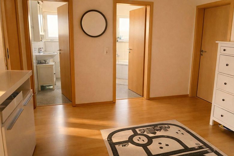 Großzügiges Einfamilienhaus mit Sauna und viel Platz im Hunsrück – Flur DG