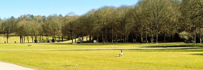 Impressionen Westpark