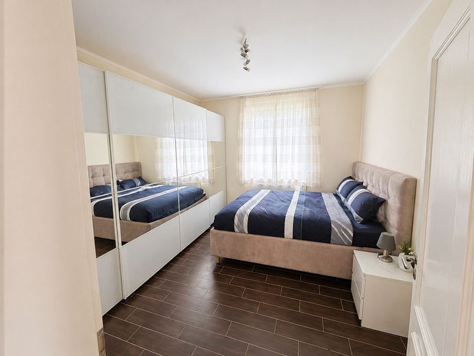 Schlafzimmer - Wohnung 2