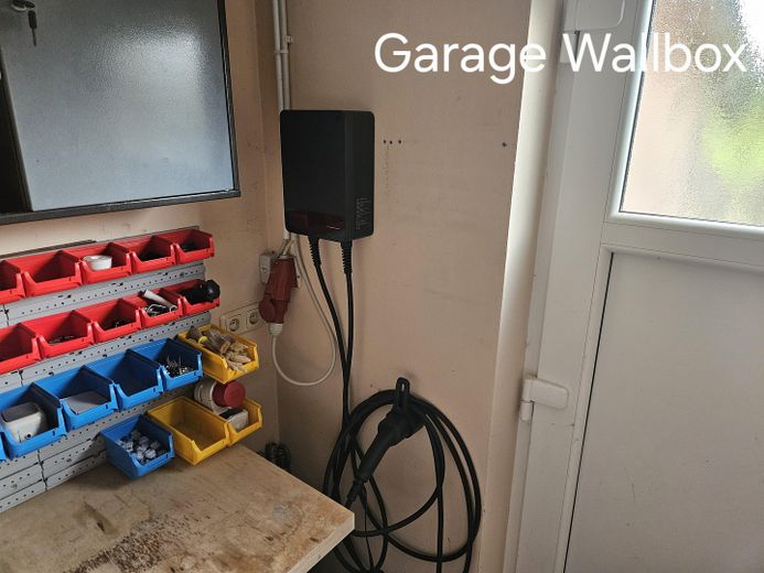 Provisionsfreier Bungalow in ruhiger Lage – Wallbox 11 KW