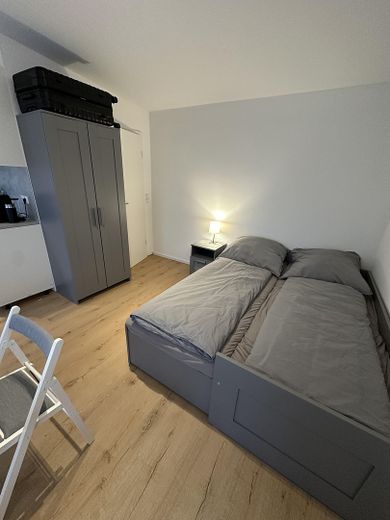 Bett für 1 bis 2 Personen