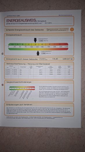 Energieausweis Seite 3