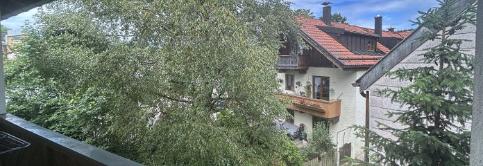 Aussicht Nord