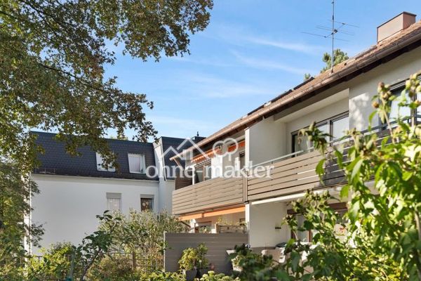 İki yaşam katına sahip 99 m² dubleks daire ve tek araçlık garaj