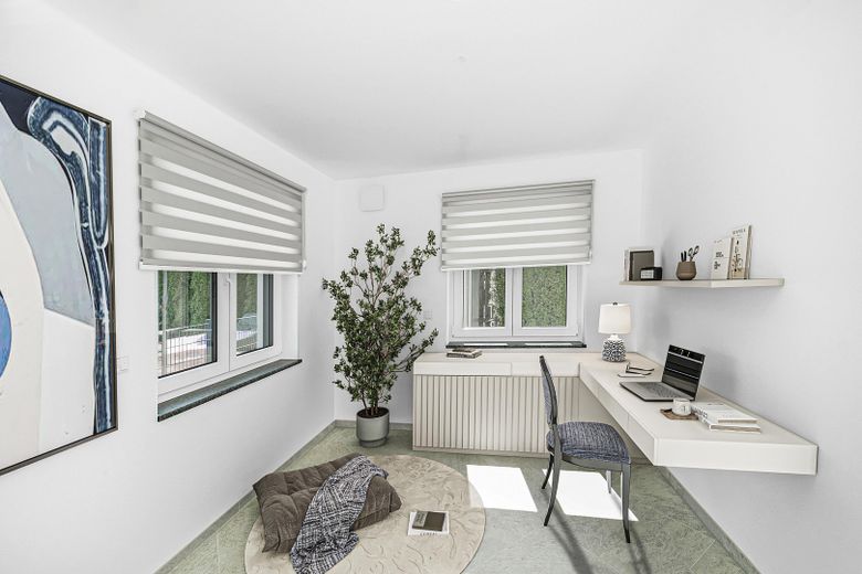 große Gartenwohnung in sonnier S/W Lage NB Erstbezug – Foto 6