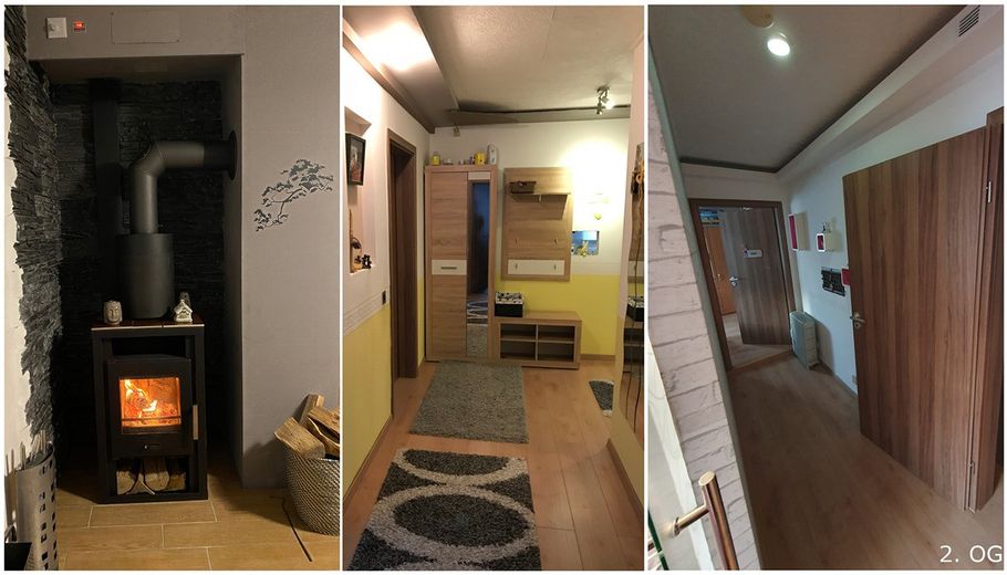 Multi-family house with potential and quiet garden in Albstadt Pfeffingen - commission-free | sale or exchange – Foto 19
