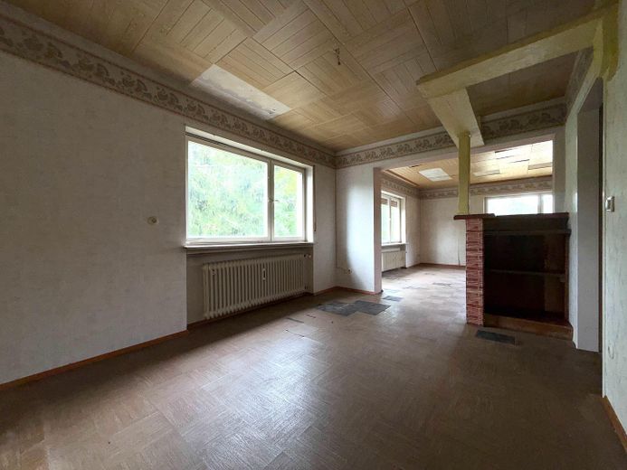 Freistehendes 2-Familienhaus * in MÜHLHAUSEN – OG, Zimmer