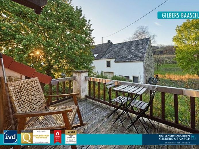 Einfamilienhaus + zwei ca. 50 m² große Wohnungen in attraktiver Lage + top Anbindung nach Luxemburg! – Foto 1
